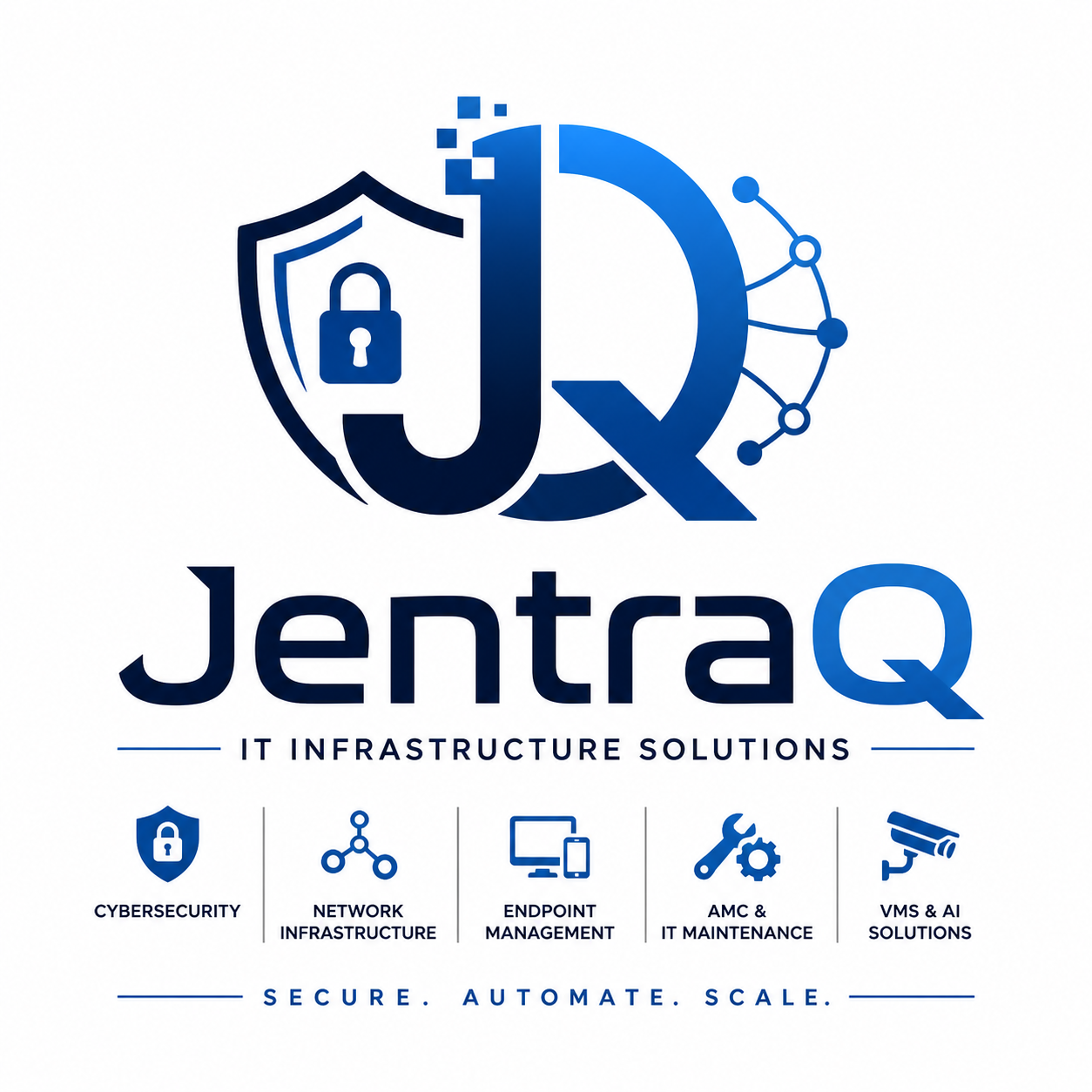 JentraQ logo